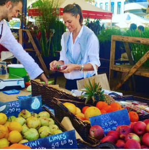 Farmers Markets