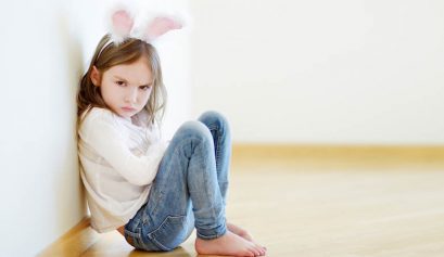 Is your child an attention seeker