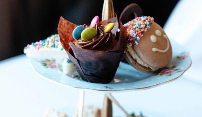 Kids High Tea at the InterContinental Sydney Double Bay