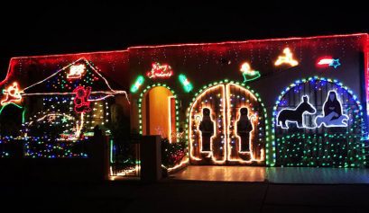 Local Guide to Christmas Lights in the Eastern Suburbs