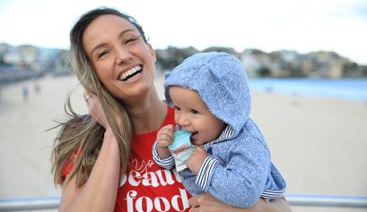 Local Mum Libby Babet