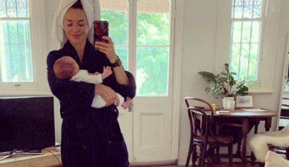 Local Mum Lizzie Bland
