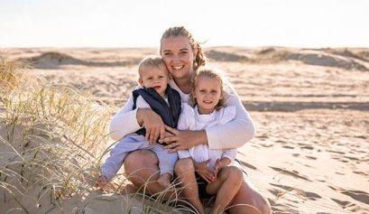 Local Mum of the Week Photographer Stacey Rolfe