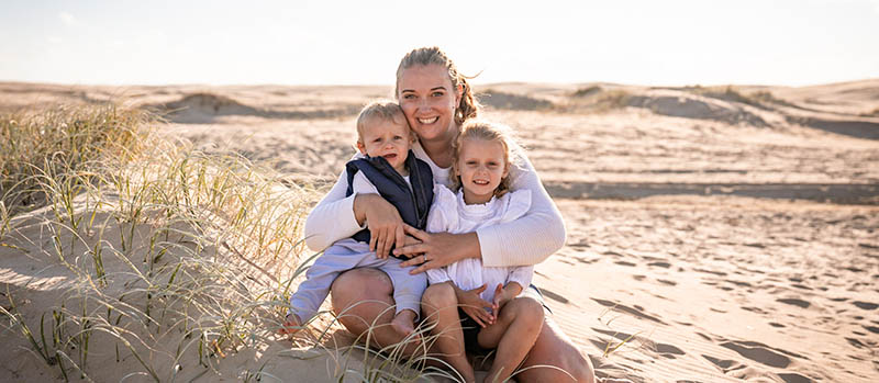 Local Mum of the Week Photographer Stacey Rolfe
