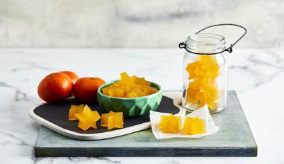 Mandarin Gummies