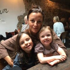 Monday Local Mum Helen Owen