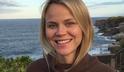 Monday Local Mum Stephanie Reuss