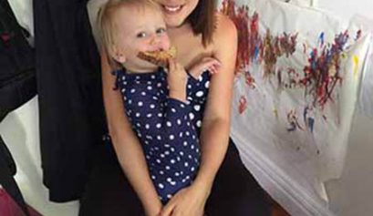Mondays Local Mum - Erin Smith