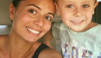 Mondays Local Mum - Gloria Hawke