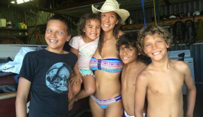 Mondays Local Mum - Hannah More