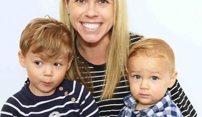 Mondays Local Mum Jessica Youett