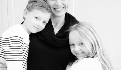 Mondays Local Mum Nicole Evans
