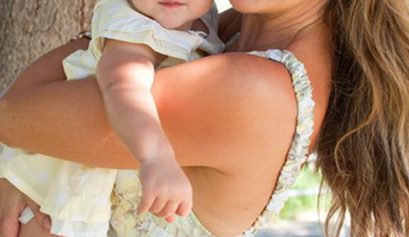 Mondays Local Mum Pippa Borwell