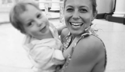 Mondays Local Mum Rachael Coopes