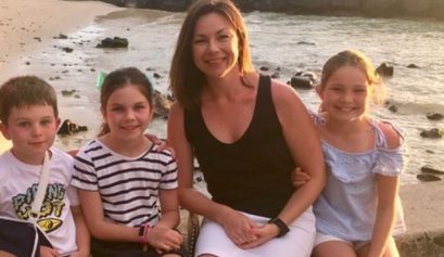 Mondays Local Mum Samantha Lambert
