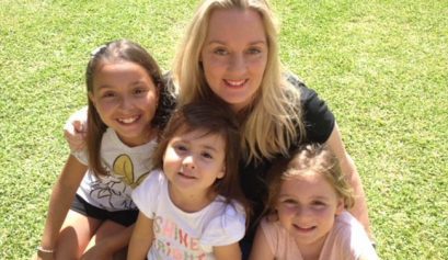 Mondays Local Mum Steph Luis