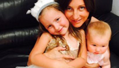 Mondays Local Mum Susie Pavan