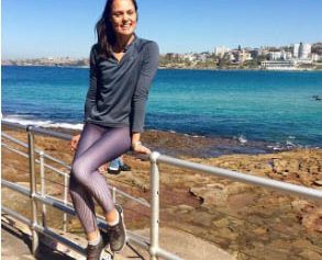 Monday's Local Mum Zoe Bingley-Pullin
