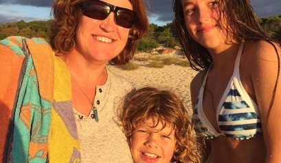 Mondays Local Mum Zoe Jack
