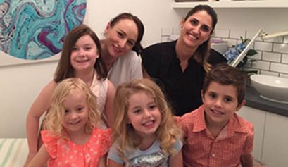 Mondays Local Mums - Julie and Amba