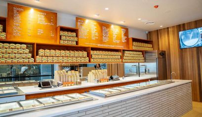 New Gelato Messina opens in Randwick