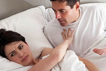 Not tonight darling I have a headache