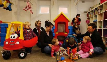Playgroups in Sydneys Eastern Suburbs