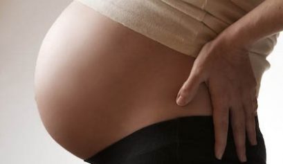 Pregnancy Back pain - 5 tips on how to look after your back when pregnant