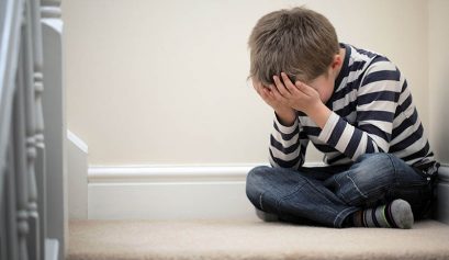 Responding to big emotions in children - what can you do