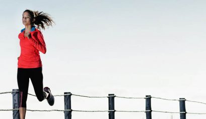 Running after baby - when is the right time to start