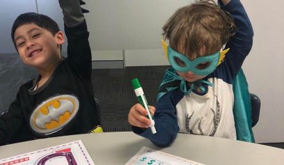 School Readiness Taster Sessions