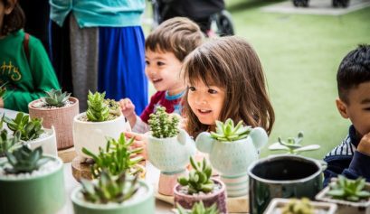 School holiday fun and a new Petting Farm at Cambridge Markets EQ