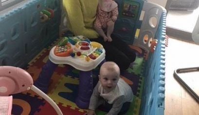 Sharing a Nanny