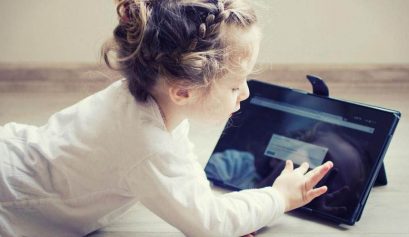 Tech Savvy Preschoolers