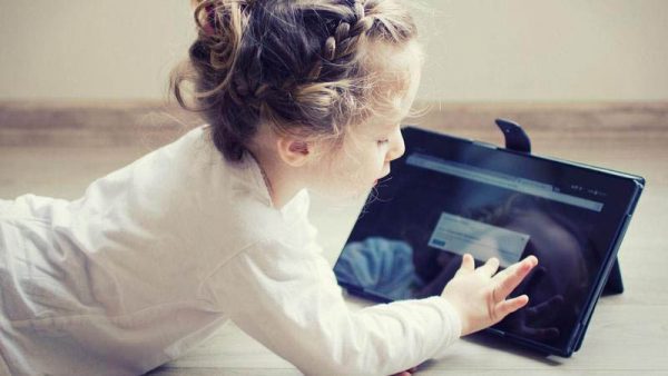 Tech Savvy Preschoolers