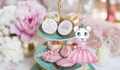 Megan Hess High Tea