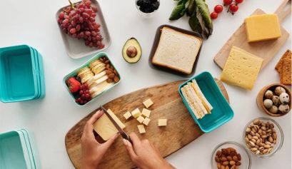 Tips for Building a Healthy Lunchbox