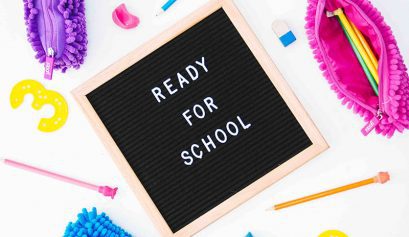 Tips for school readiness