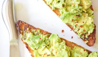 Why avocado is mums best friend