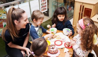 Why play is important for childrens development