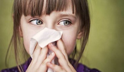 Winter Colds - how to manage your families health