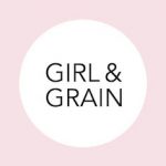 Girl and Grain