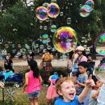 Bubble Party!