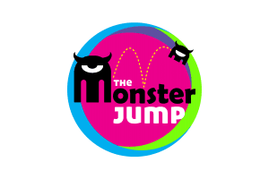 monster jump