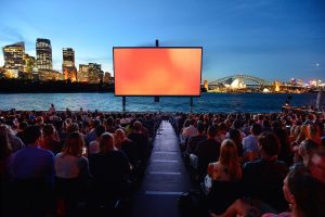 COME ALIVE THIS SUMMER AT THE WORLD’S MOST BEAUTIFUL CINEMA