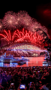 Celebrate New Year’s Eve by creating lasting memories with stunning experiences at the Royal Botanic Garden Sydney