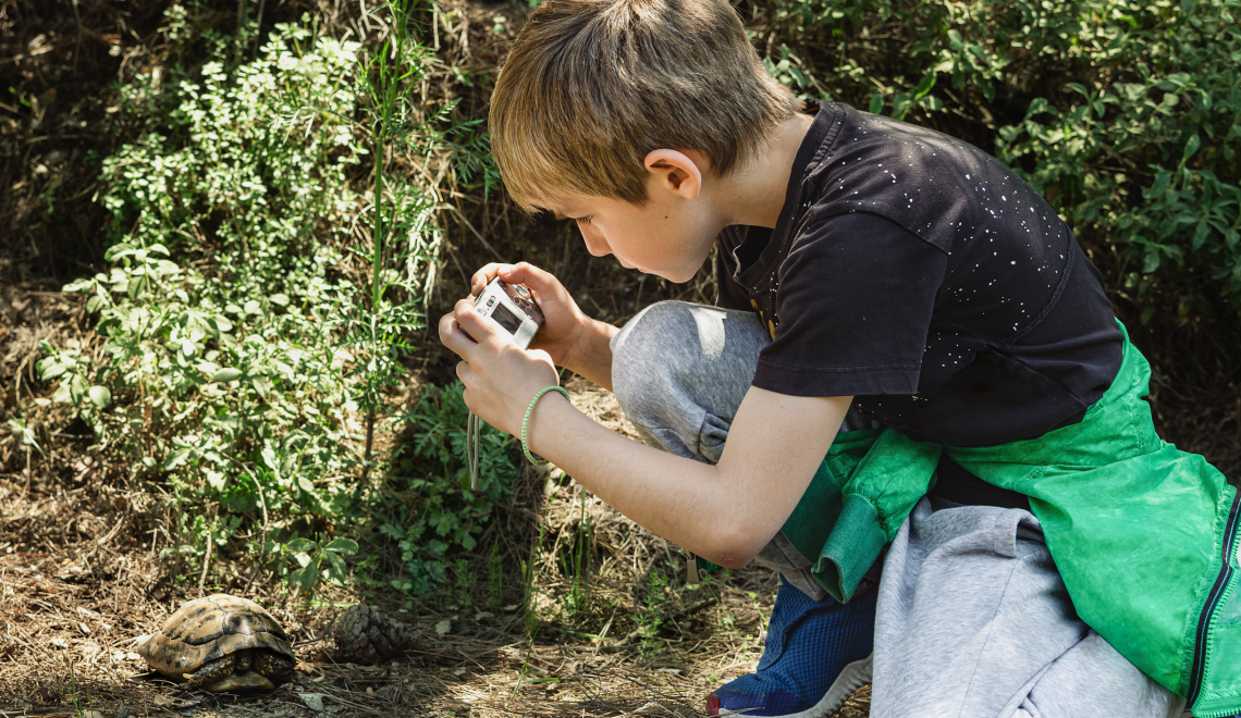 Junior photographers, show us your world