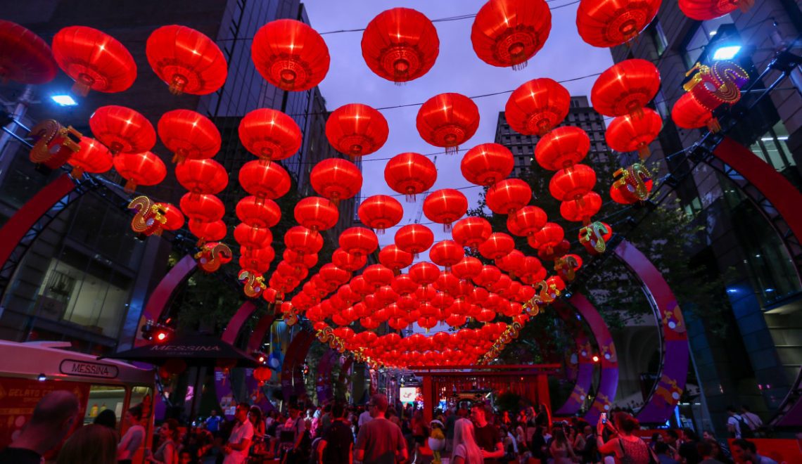 Sydney’s Lunar Festival 2023 Eastern Suburbs Mums