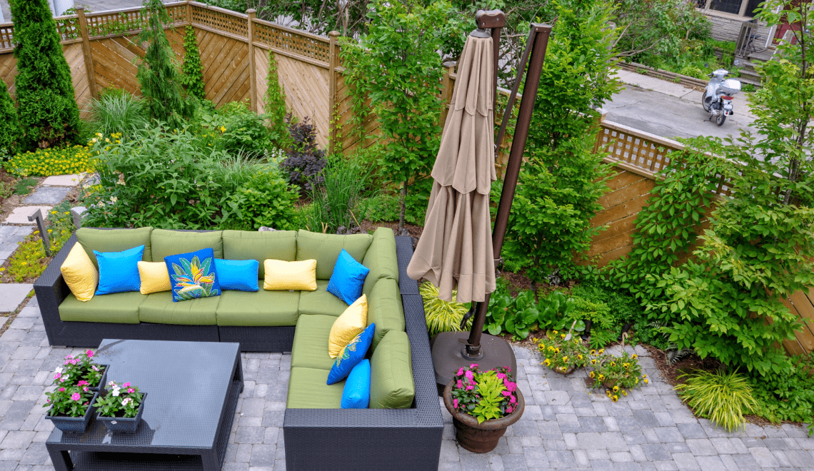 How to Improve Your Outdoor Space and Garden: Tips for Transforming Your Backyard into a Dream Oasis