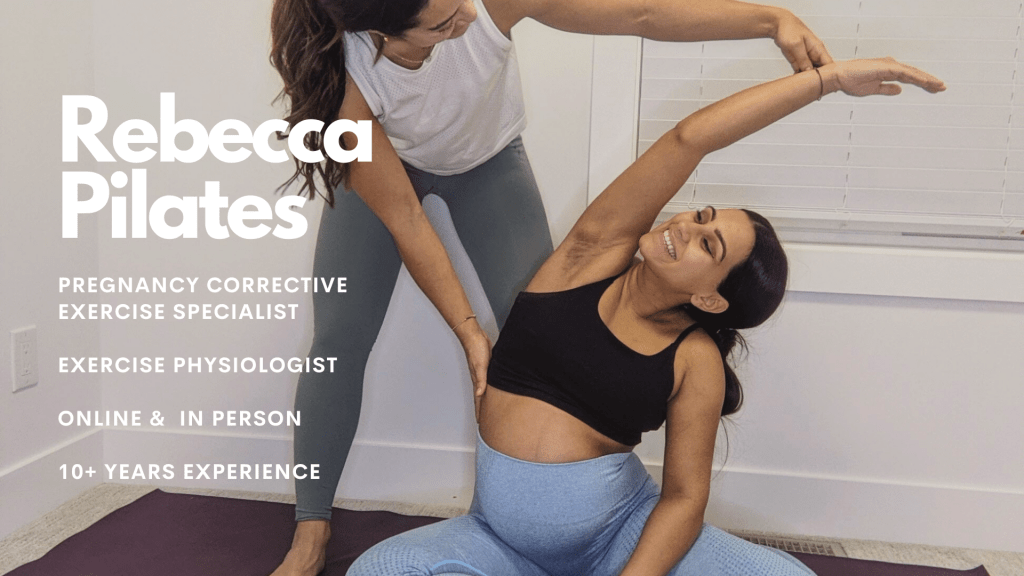 Rebecca Pilates Women s Health Exercise Physiologist Eastern